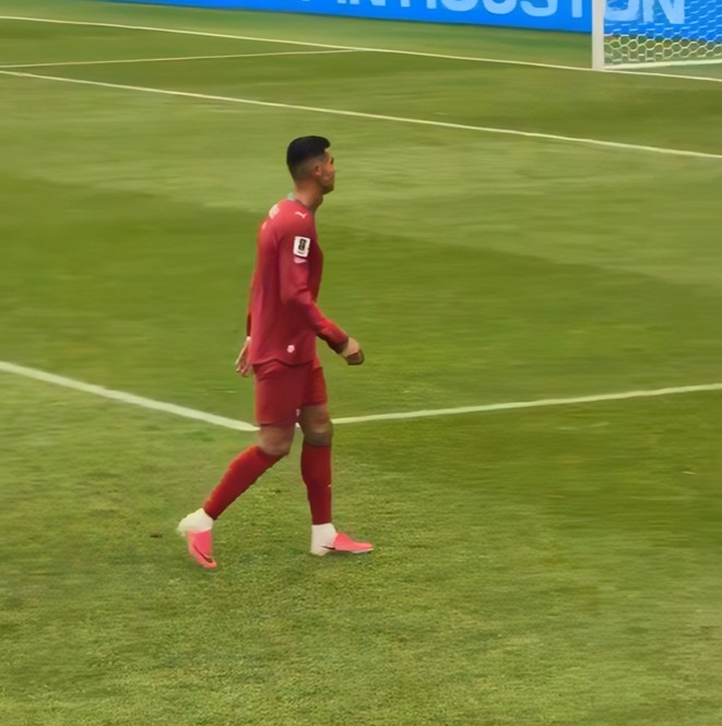 Tifozët e Kongos provokojnë Ronaldon pas barazimit  brohorasin në kor  Messi  Messi 