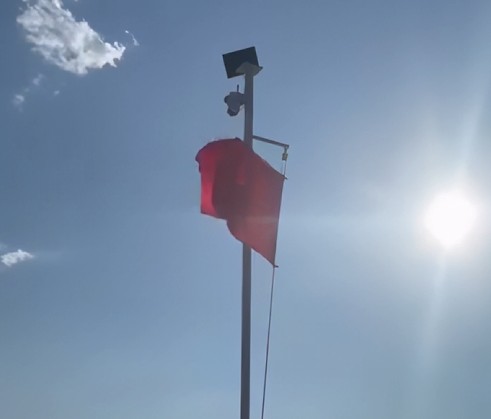 Pjerin spiuni vendos kamera në plazhet e Lezhës  kë po përgjon 
