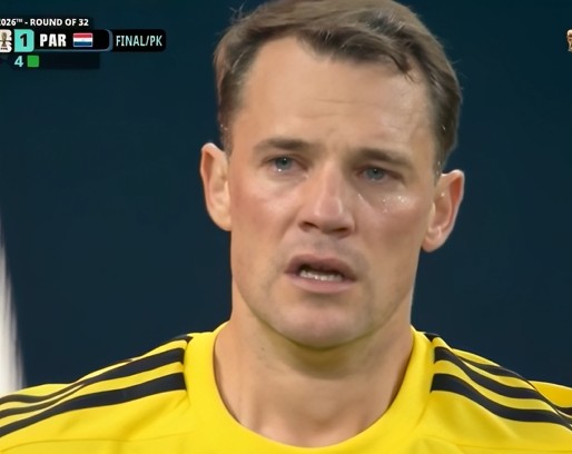 Gjermania u gjunjëzua  Neuer me lot në sy mbyll vallëzimin e tij të fundit