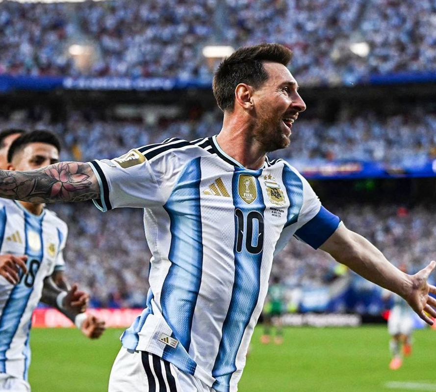 Messi i pandalshëm  bëhet golashënuesi më i mirë në historinë e Kupës së Botës