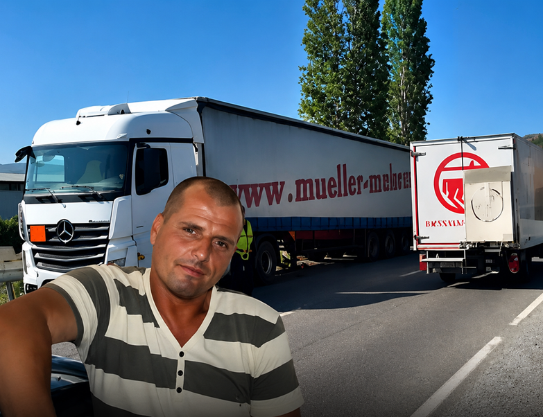 Detaje nga aksidenti tragjik në aksin Lezhë-Milot, dyshohet se shoferin e zuri gjumi në timon