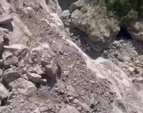  Katastrofë mjedisore   kush po i shkatërron Kanionet e Erzenit 