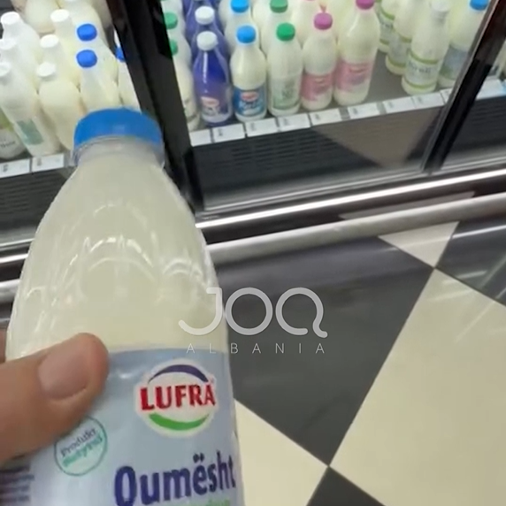 Ofertë e parezistueshme verore në  Big Market   Bli qumësht e merr kos 