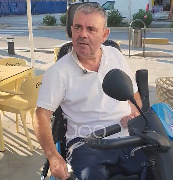  Jam invalid i kategorisë së parë  ma hoqën KEMP in  tani jetoj me borxhe 