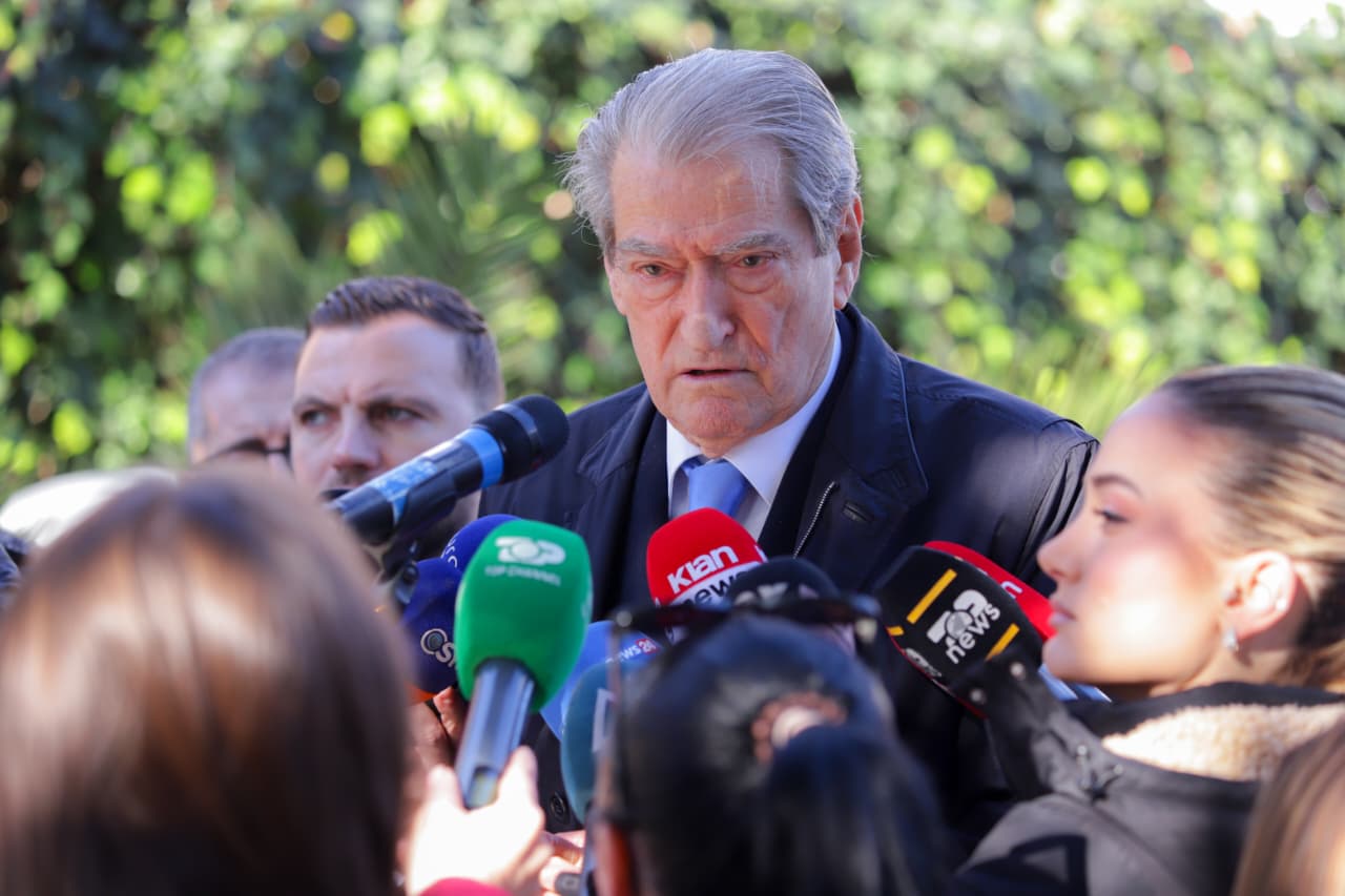 Berisha në mbështetje të ndërtimeve në Zvërnec  PD i mirëpret