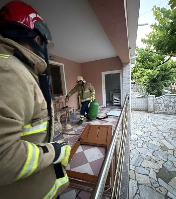 Bombola e gazit shpërthen brenda banesës në Ballsh  plagoset 55 vjeçari