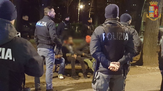 I dënuar për trafikim të qenieve njerëzore  kapet në Itali i shumëkërkuari shqiptar