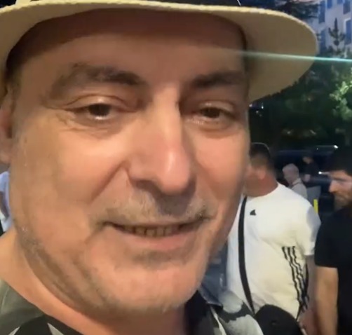 Goxhaj  Makina e Pilinçit u lejua pranë Kryeministrisë  qytetarët e bllokuan 