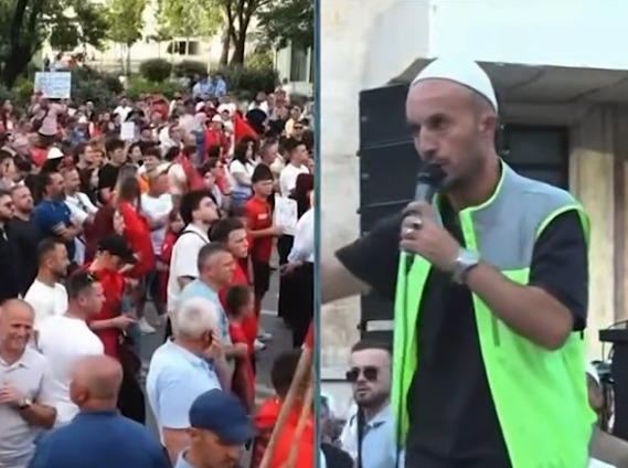 Paralajmërim nga protesta në Tiranë  Mos jepni firma dhe të dhënat e kartave ID 