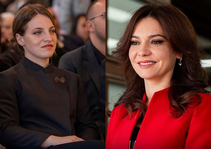 Spiropalizohet Marjana Koçeku  Largohem nga PS dhe jam deputete e pavarur 