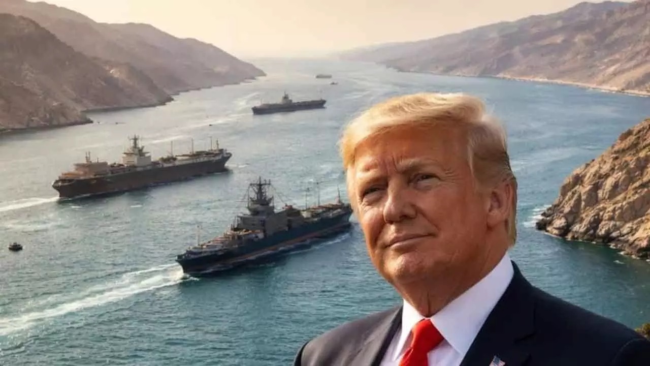Trump: Ngushtica e Hormuzit do të rihapet plotësisht deri të premten, transporti detar pa tarifa!
