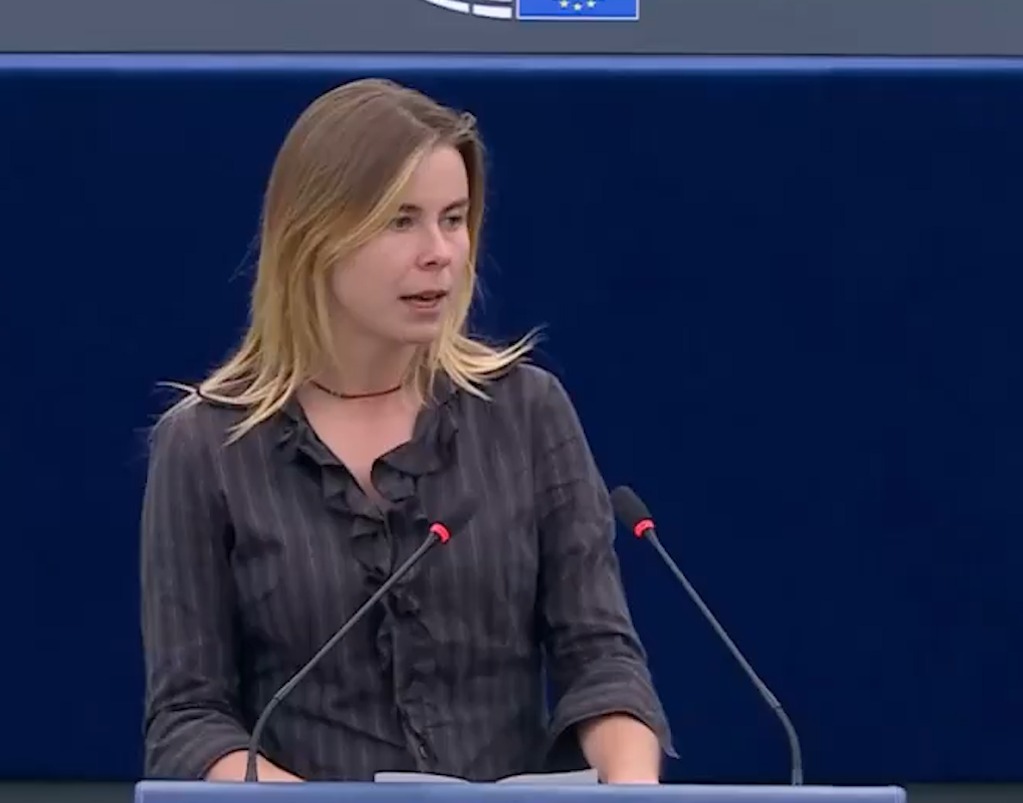 Eurodeputetja holandeze  Shqiptarët kanë të drejtë të pyesin ku shkojnë paratë publike 