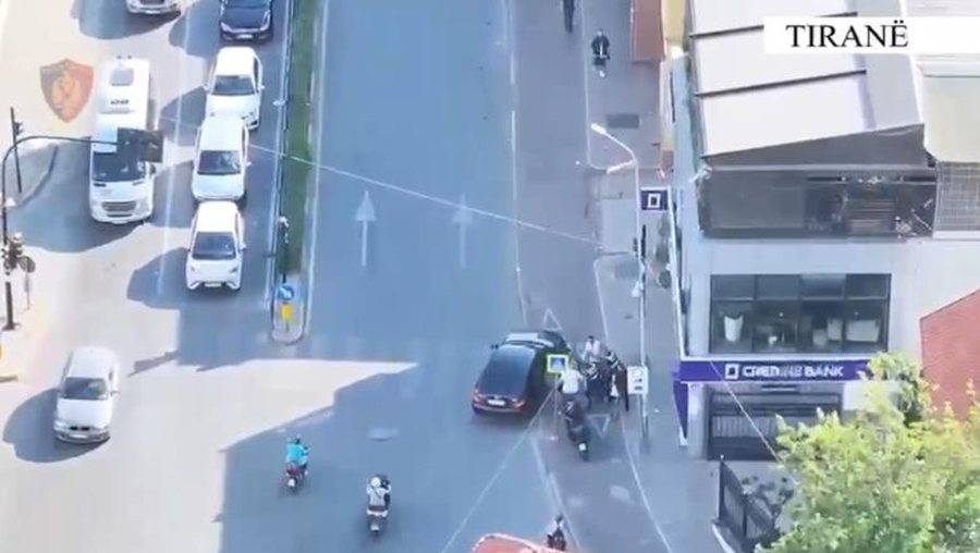 Shisnin armë në zona të ndryshme të kryeqytetit  arrestohen 4 persona
