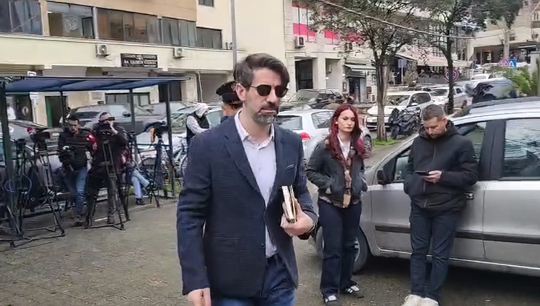 Bashkëpunëtori i Veliajt Elman Abule paraqitet në GJKKO