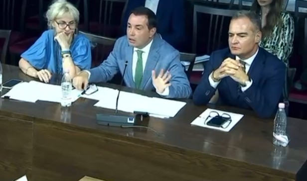  Trimi  i Konkurrencës në linjën e Ramës  Nuk i jap llogari askujt