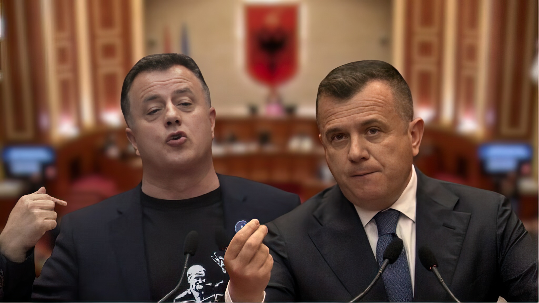  Në të s mës do shkosh  vrasës  trafikant 