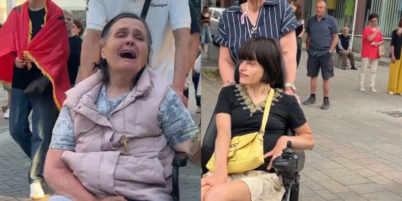 Një mesazh shprese nga Korça
