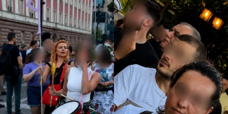 A po i dërgon Rama kastile njerëzit e tij në protestë 