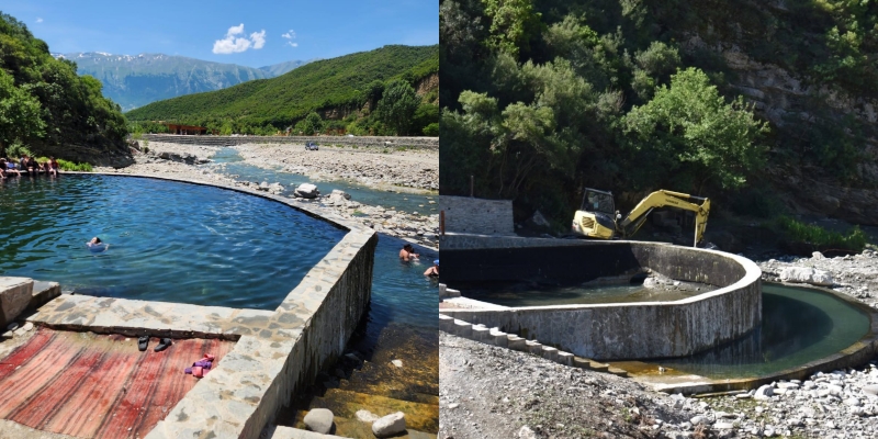 Algat nxjerrin në pah dështimin në llixhat e Bënjës