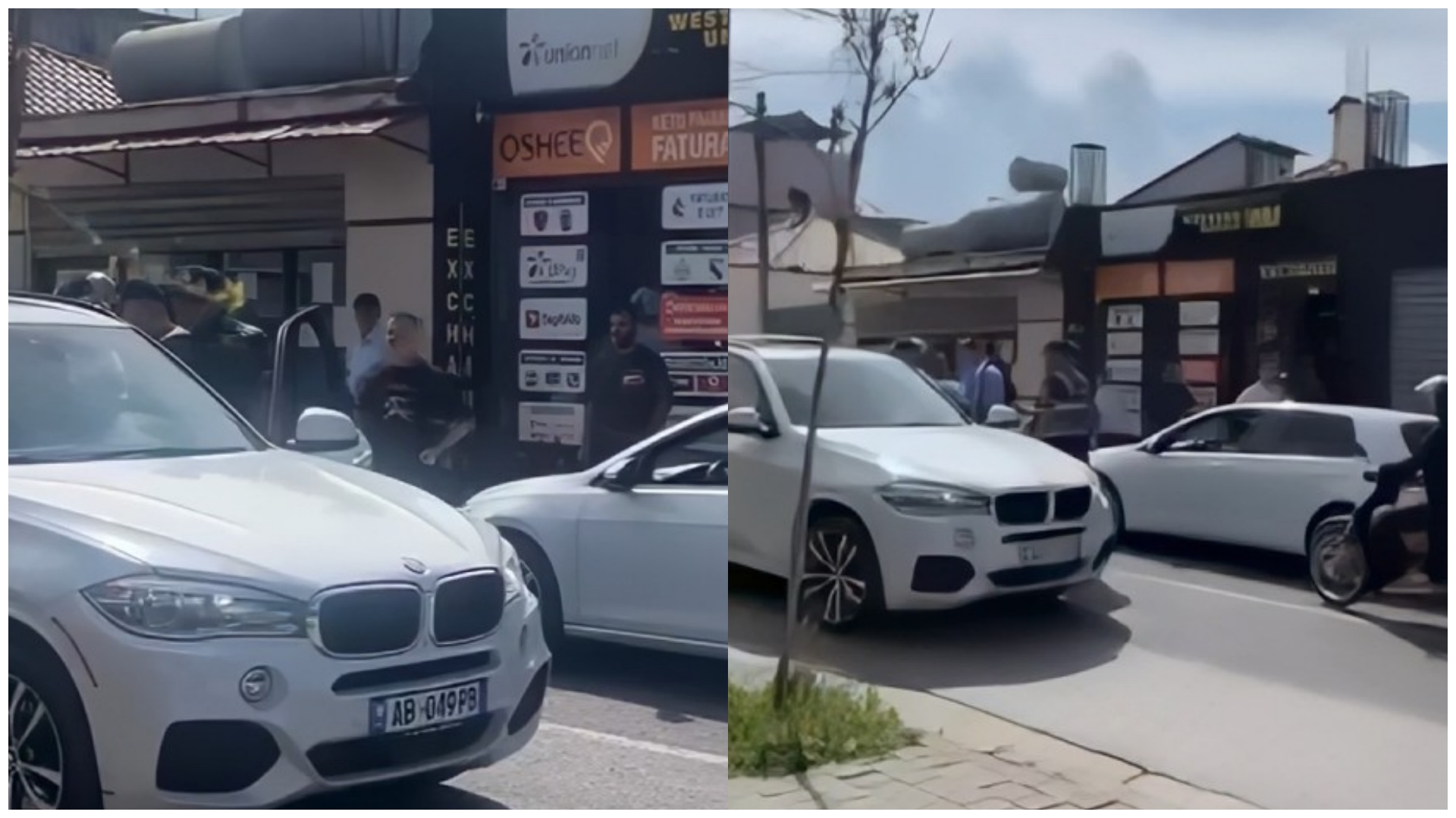  I kërkoi të hapnin rrugën se ishte vonë për punë   policia prangos qytetarin