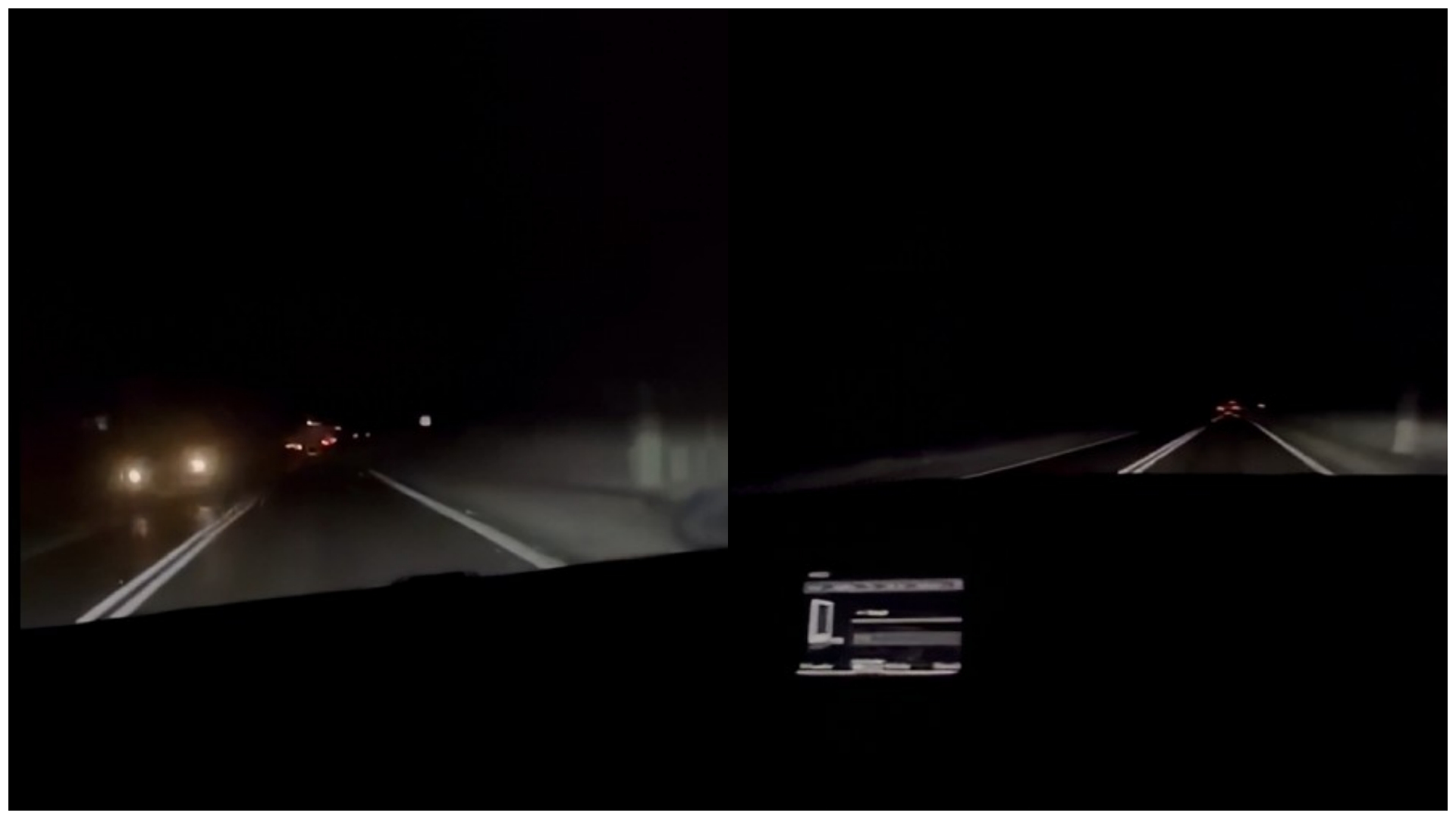 Tuneli i Murrizit në errësirë totale  Karakaçi po kursen energjinë 