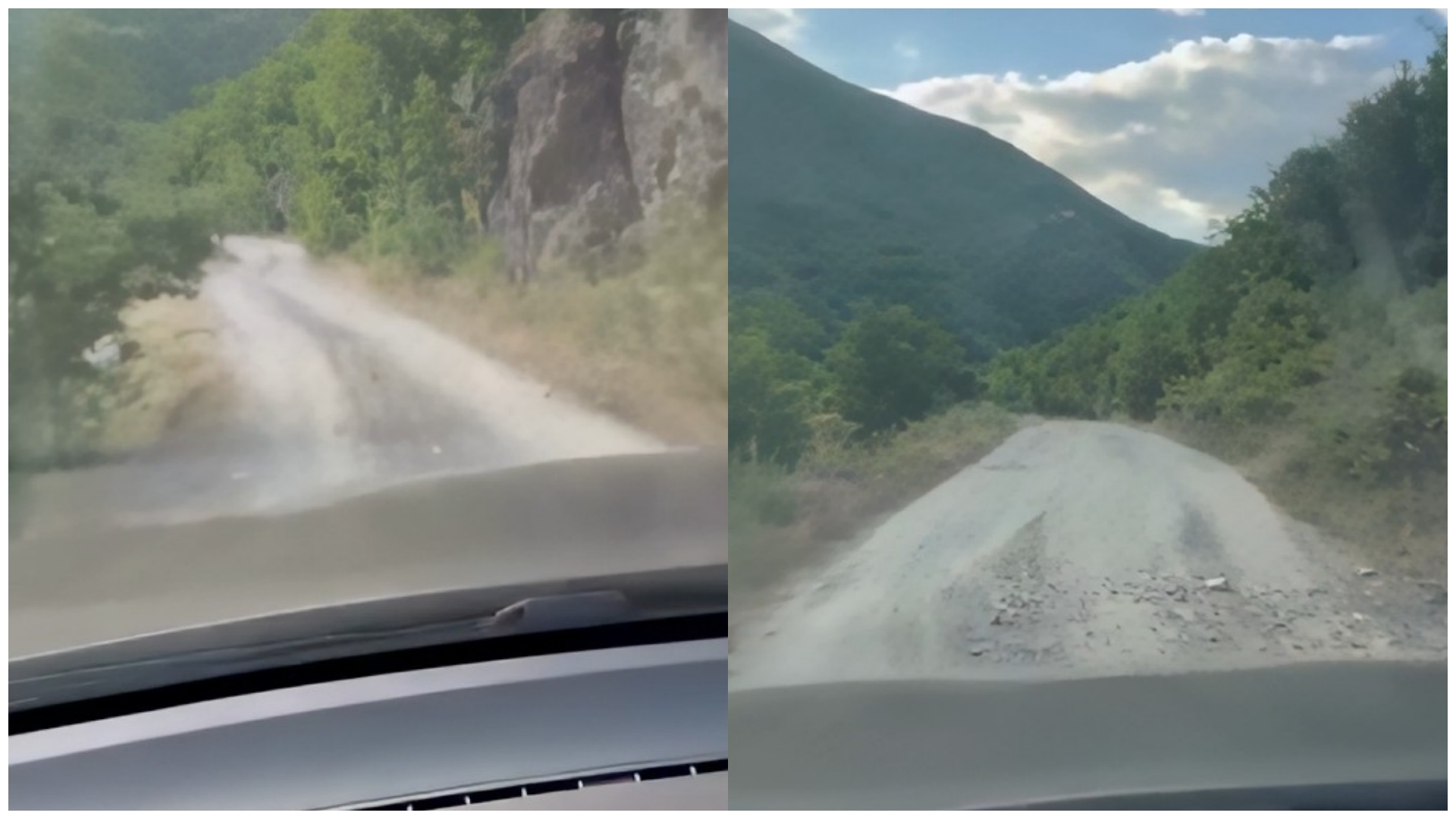 Selishta mirëpret turistët me rrugë si në mesjetë