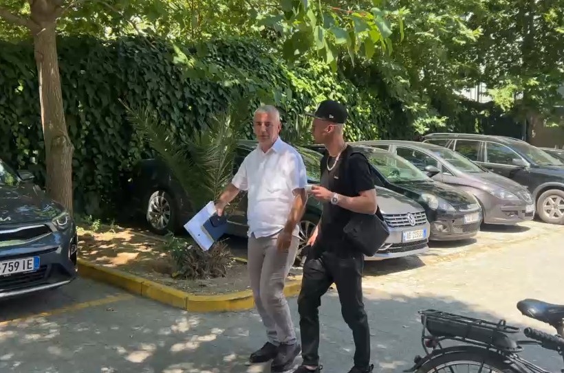 Cllevio paraqitet në SPAK