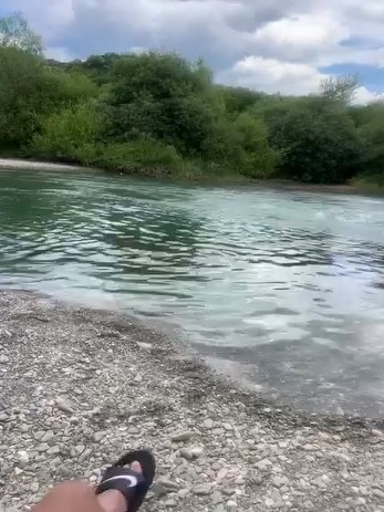 Dibrani buzë Drinit të Zi kërkon Bajram Begajn  O President ku je 