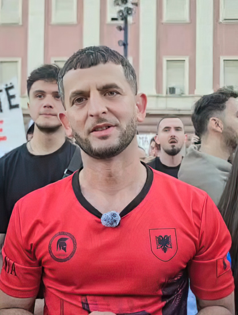 VIDEO   Berisha dhe Rama të largohen  burg për ta 