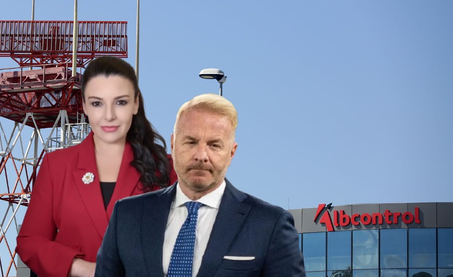 Skema se si Balluku fshehu vilën pas Igli Tares dhe vartëses në Albcontrol