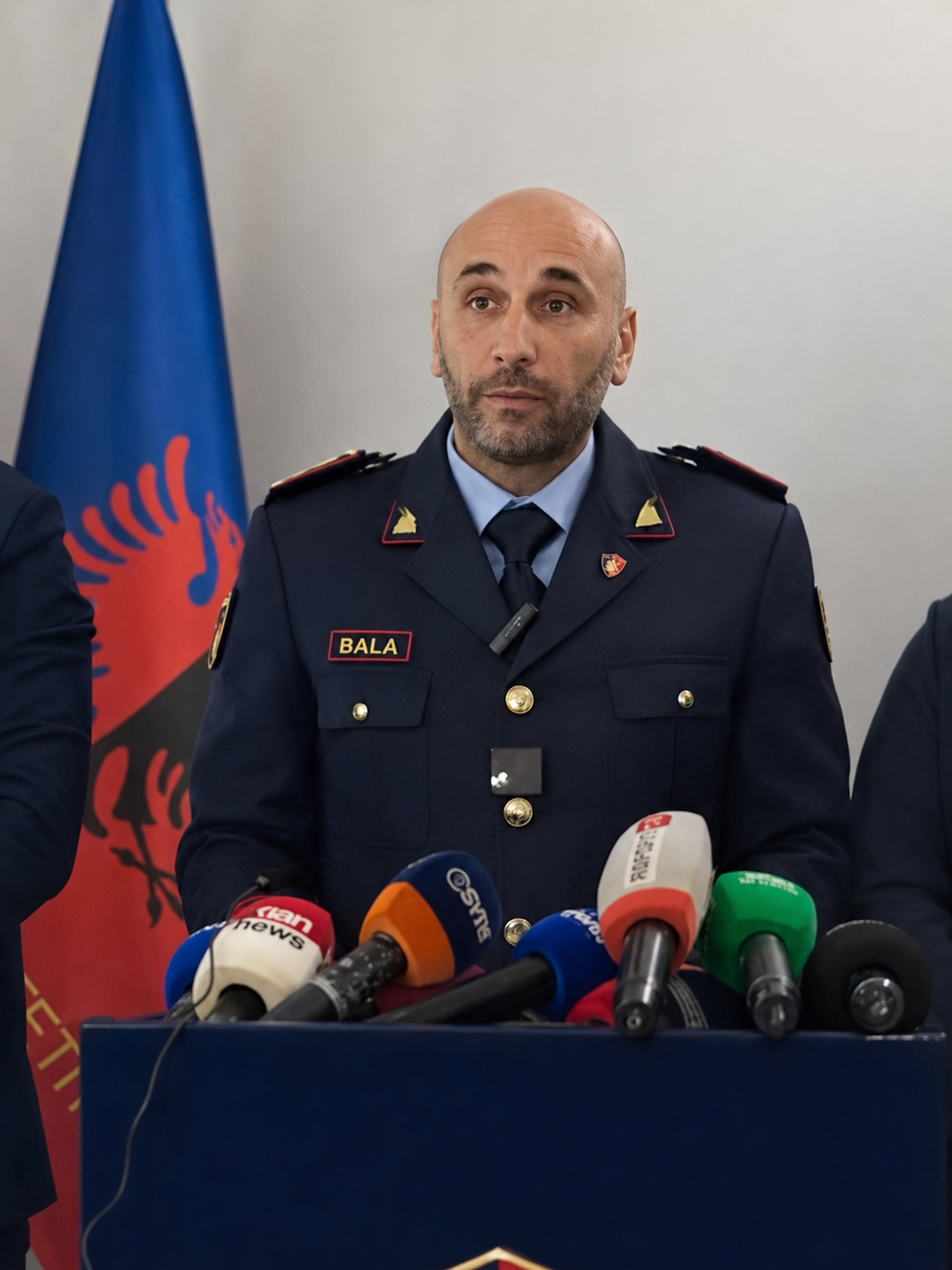 Kryepolici i Korçës Bala çoi me duart e tij drejt vdekjes efektivët Mekolli dhe Adri 