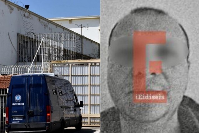 I dënuar për trafik droge  kush është shqiptari që u arratis nga burgu i Korydallos