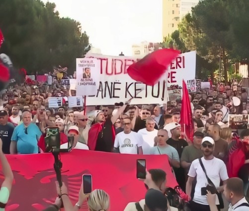 O Erion  o legen  prite Ramën se po vjen  