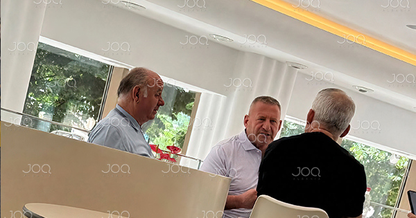 Vangjel Dule  Farih Balliu dhe Nard Ndoka nisin planet për qeverinë e re