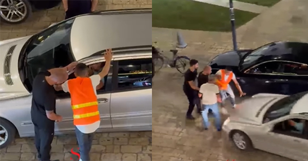 Shkodër  Tentoi të vriste me makinë disa persona pas sherrit  arrestohet Sibuel Durrësi