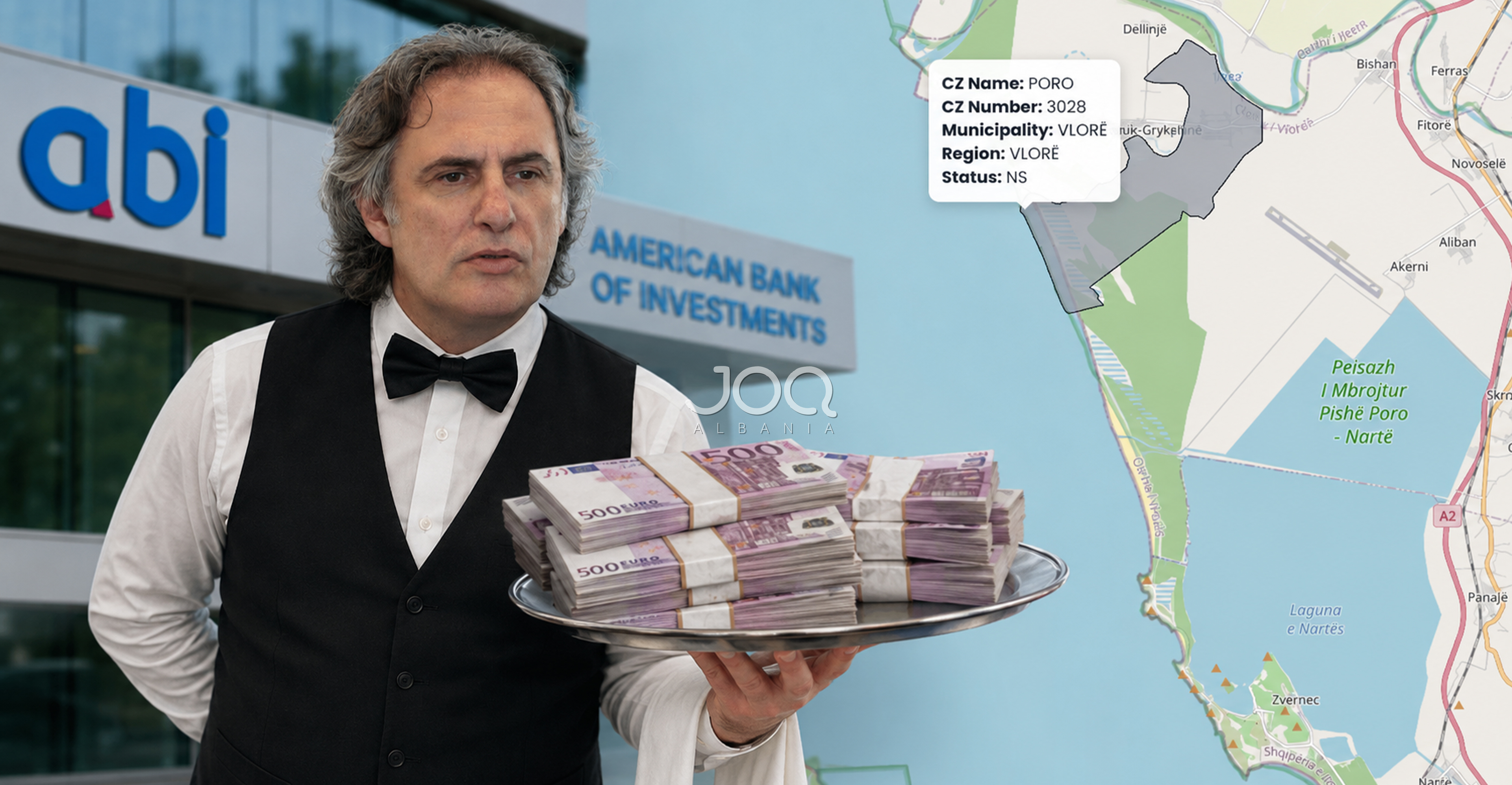 Ekskluzive  Këto janë pronat e ABI BANK pranë Zvërnecit