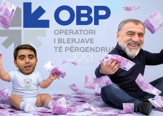 “Beb Joni” nuk i ndahet vesit: Sapo hyri në OBP i fali 1.2 milionë euro Çim Fushës