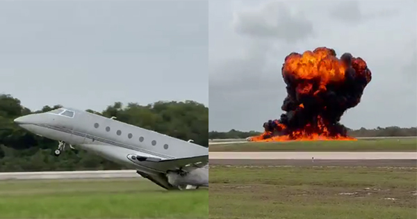 Pamje tmerri: Rrezohet avioni privat, humbin jetën dy pilotët