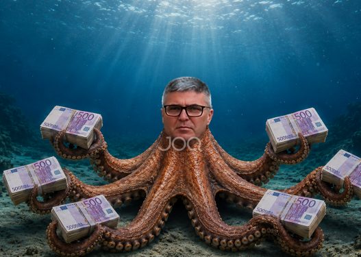 “Oktapodi” i tenderave të IT-së fut duart në OSHEE:  Kunati i Ermal Beqirit merr 810 mijë euro