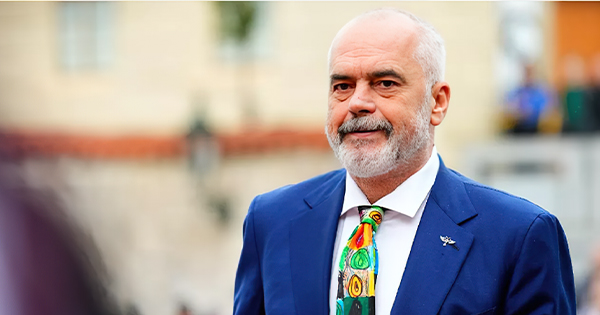 Rama pas protestës  A ta anuloj projektin 