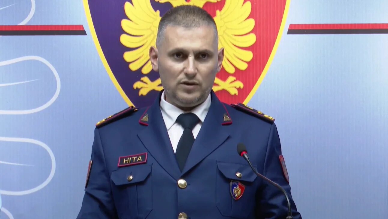 Pas incidentit në Zvërnec Kryepolici Hita pranon dështimin e policisë  Ishin të fjetur