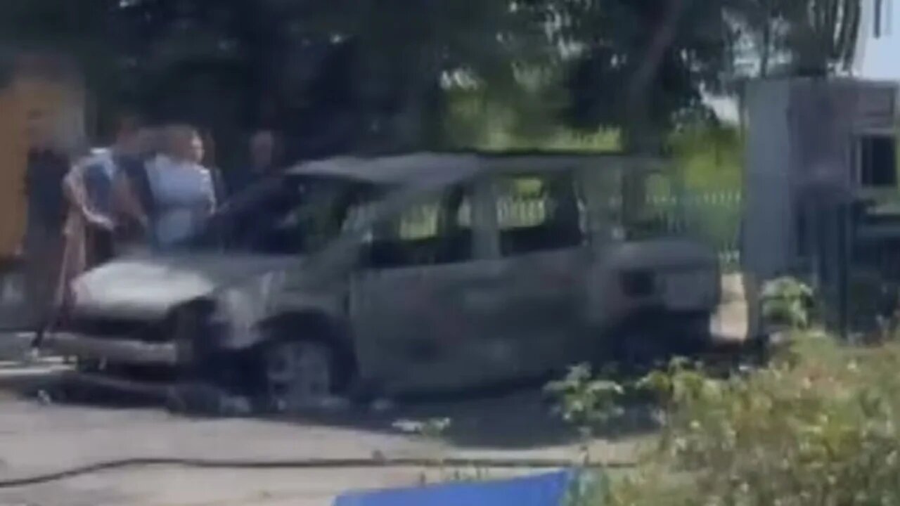 Katër emigrantë gjenden të djegur brenda një makine në provincën pranë bregdetit të Jonit