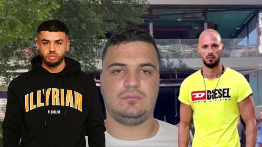 Gjyqi ndaj grupit të Lushnjes  Noizy rrëfen natën e tritolit dhe përplasjen me Cllevion