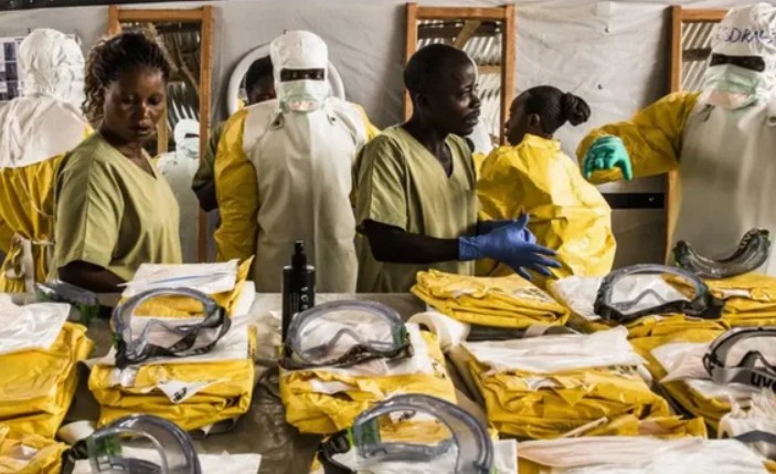 Konfirmohen 993 raste të reja me virusin Ebola dhe regjistrohen 245 vdekje