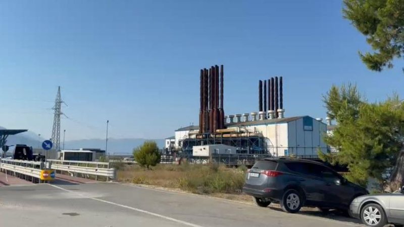 Protesta kundër TEC eve lundruese  Vlora blindohet me mbi 200 forca policie