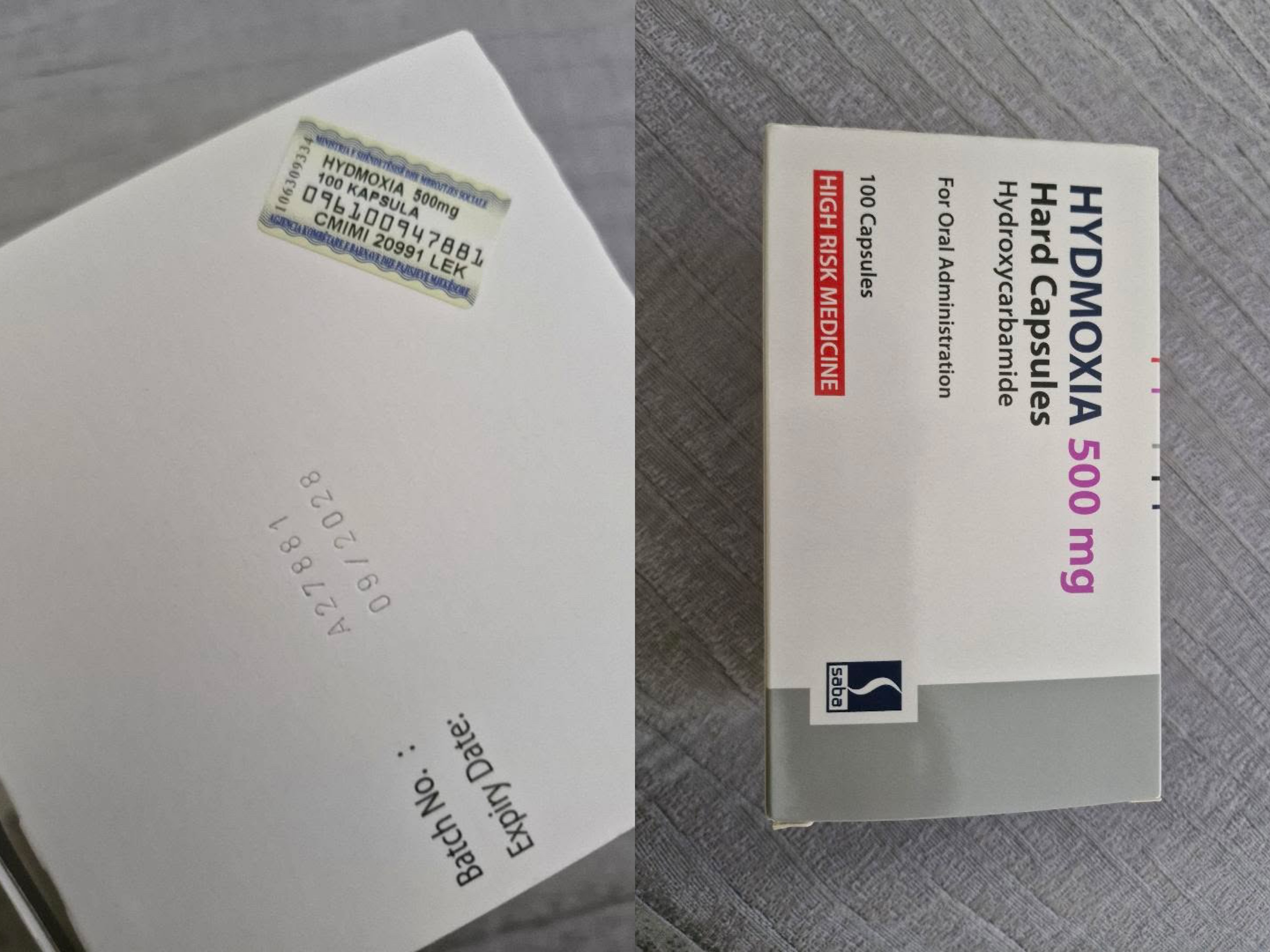 Shteti lë pacientët me sëmundje gjaku pa ilaçe  ua heq edhe nga skema e rimbursimit