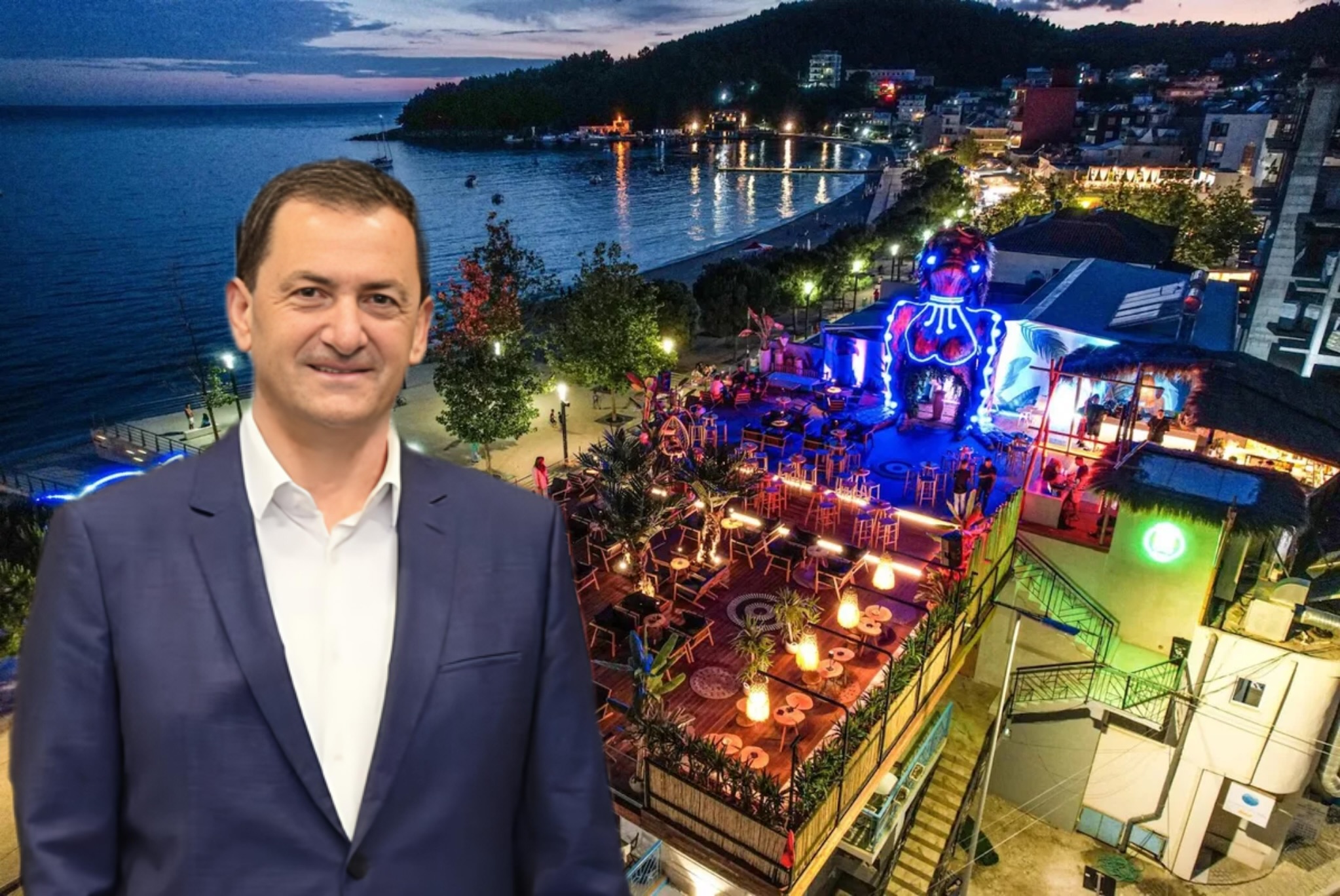 Gjeli i Himarës del kundër ligjit  Kufizon muzikën pas orës 20 00