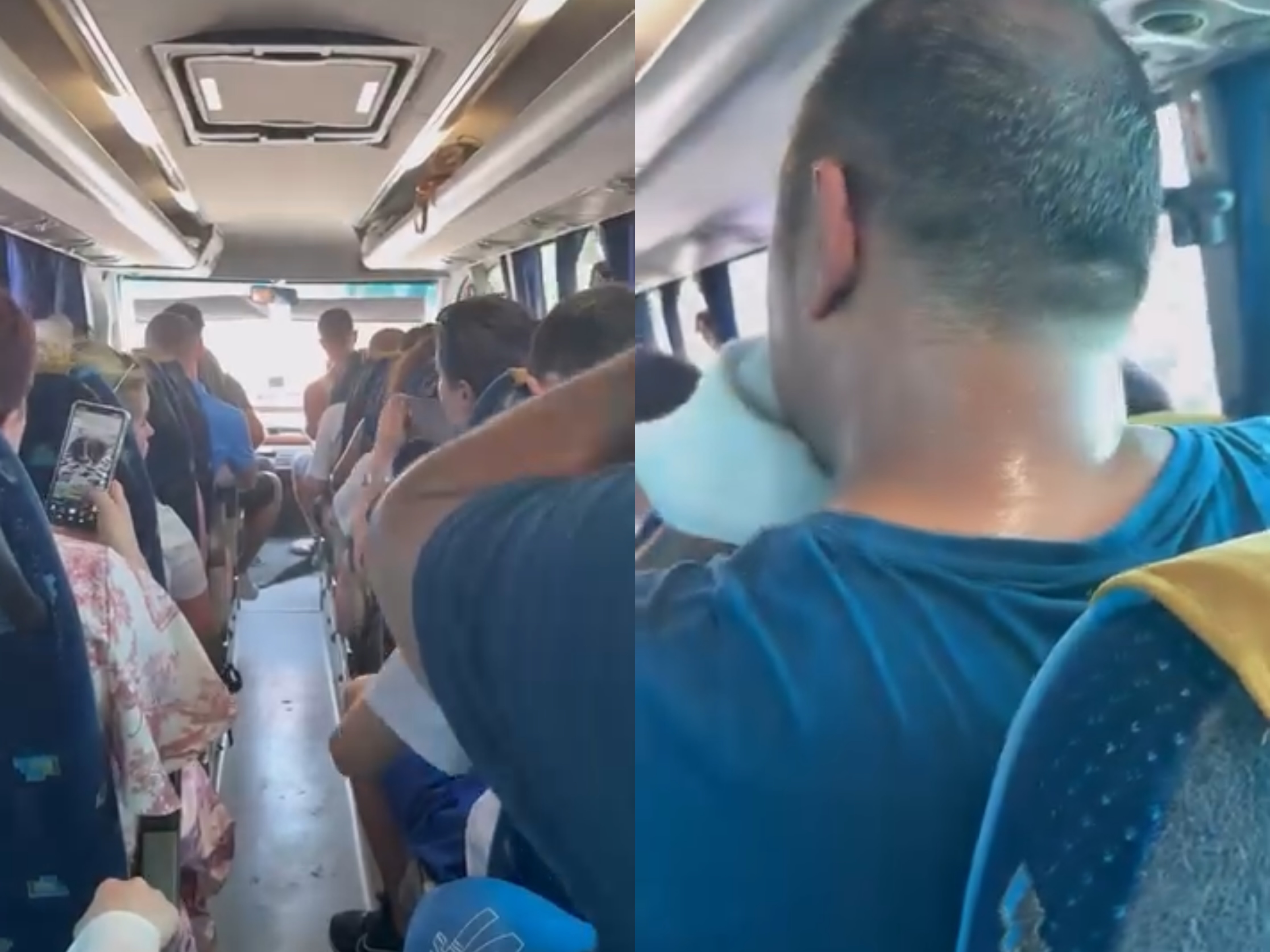  Kërkojmë turizëm elitar  por autobusët janë pa kondicioner 