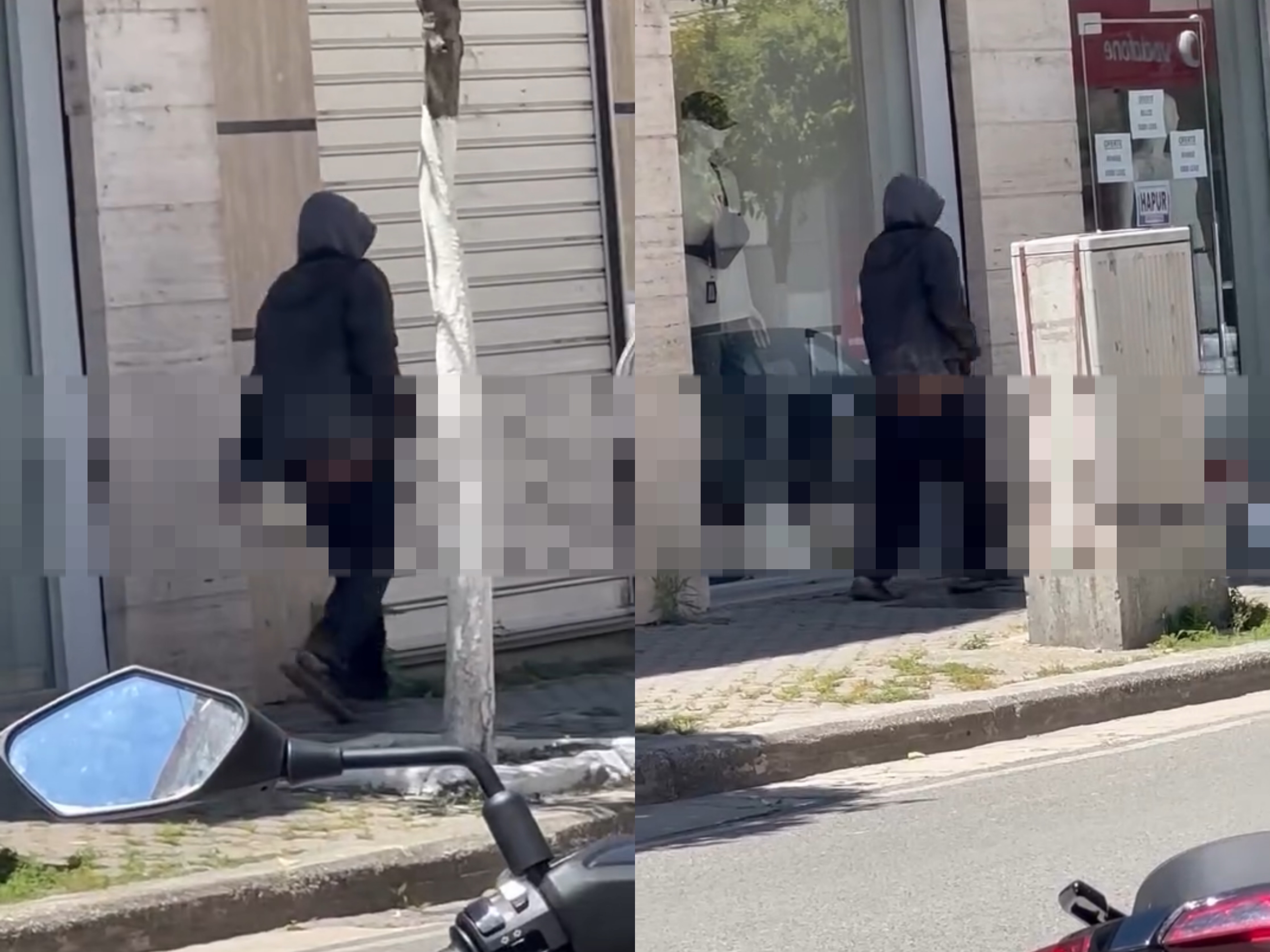 Është i pastrehë dhe i palarë  qytetarët kërkojnë zgjidhje për endacakun e Beratit