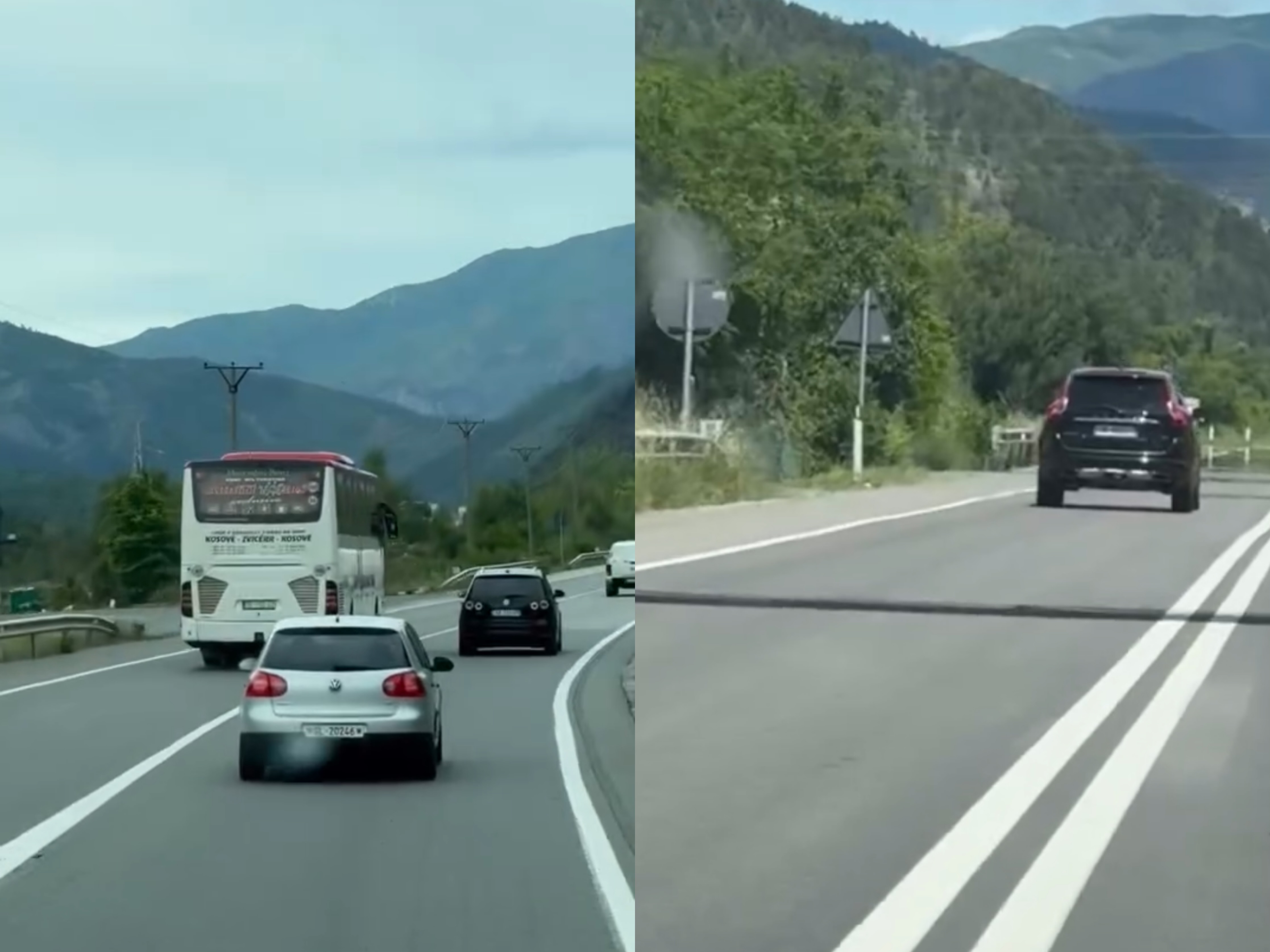 Dronët dhe radarët zëvendësojnë patrullat  në Milot shtohen parakalimet e rrezikshme